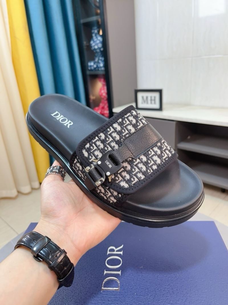 Christian Dior Slippers